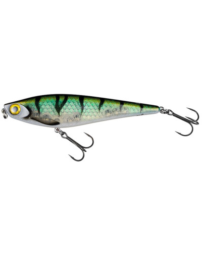 Воблер Söder Tackle Scout Jerkbait 162mm 72g #Peral Zander