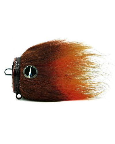 Бактейл VMC Mustache Rig L/40g #Butternut