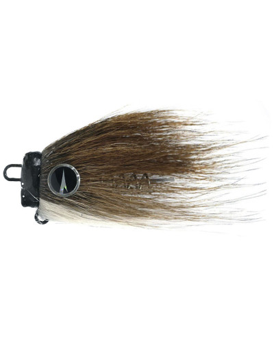 Бактейл VMC Mustache Rig M/20g #Cappuccino