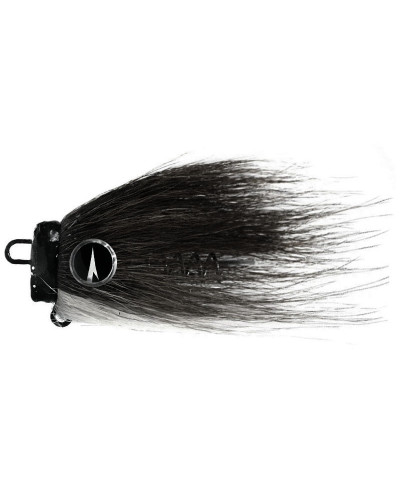 Бактейл VMC Mustache Rig M/20g #Cappuccino/Black