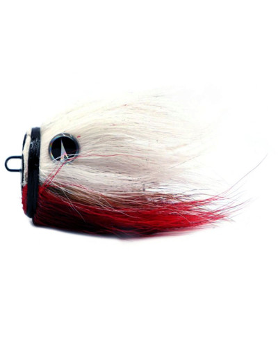 Бактейл VMC Mustache Rig L/40g #Ghost