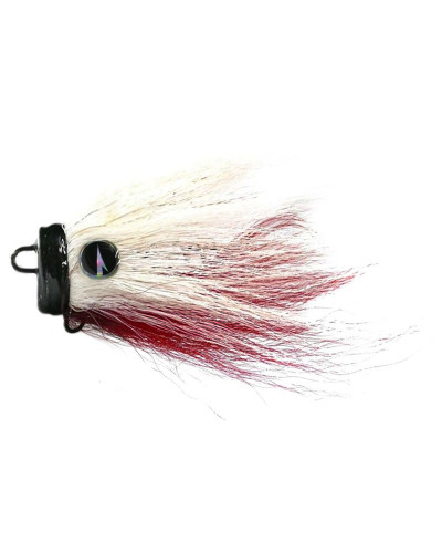 Бактейл VMC Mustache Rig M/20g #Ghost