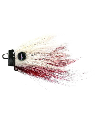 Бактейл VMC Mustache Rig S/11g #Ghost