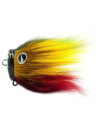Бактейл VMC Mustache Rig L/40g #Kingston