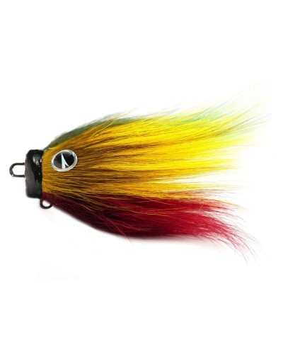 Бактейл VMC Mustache Rig S/11g #Kingston