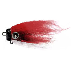 Бактейл VMC Mustache Rig S/11g #Red Hot
