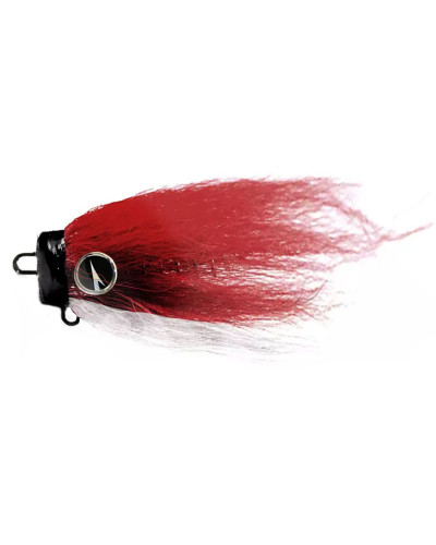 Бактейл VMC Mustache Rig S/11g #Red Hot