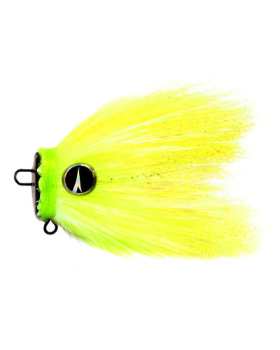 Бактейл VMC Mustache Rig M/24g #UV Chartreuse