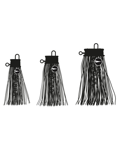 Бактейл VMC Mustache Rig M/20g #Pink Бактейл VMC Mustache Rig M/20g #Pink