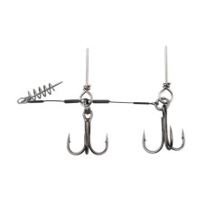 Оснастка Dragon Soft Lures Pike Rig 9 cm #1/0 (56-100-2709)
