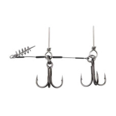 Оснастка Dragon Soft Lures Pike Rig 9 cm #2/0 (56-200-2709)