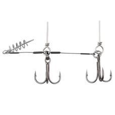 Оснастка Dragon Soft Lures Pike Rig 13,5 cm #3/0 (56-300-2713)