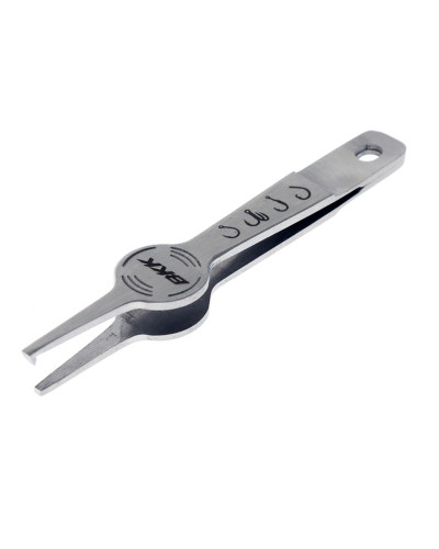 Інструмент для заводних кілець BKK Micro Splitring Tweezers