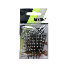 Штопор JAXON Spinning Pro для силікону 50mm AJ-PAL50 (10шт./уп.)