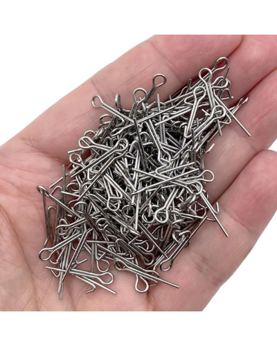Шпилька для силікону Stinger Spike Hook 16mm Model #FD500-7 (1шт.)