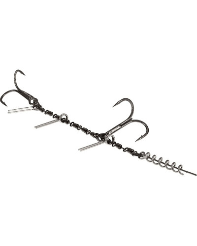 Оснастка Westin Add-It Jointed Stinger Double 32kg 10cm #1