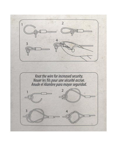 Кліщі обжимні AFW Crimping&Cutting Pliers 5.5"