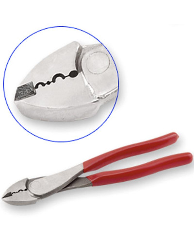 Кліщі обжимні AFW Crimping&Cutting Pliers 8.5"