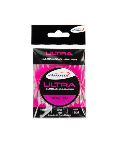 Поводочний матеріал Climax Ultra Hard Mono 23kg 10m