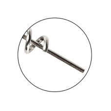 Штопор (фіксатор) для силікону Rosewood 52mm (1шт.)
