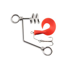Штопорна система Rosewood Tailbait Screw System (1шт.)