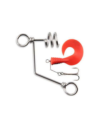 Штопорна система Rosewood Tailbait Screw System (1шт.)