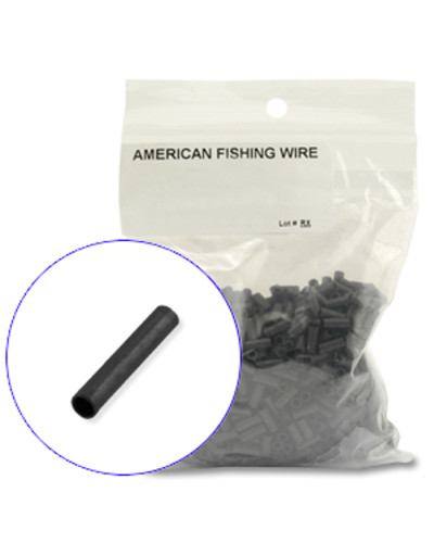 Трубочки обжимні AFW Single Barrel Sleeves #1L (J01LB) - 10шт.