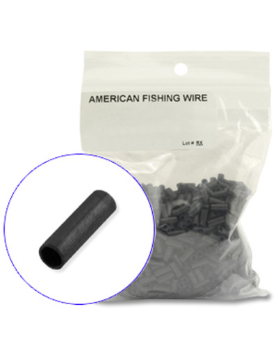 Трубочки обжимні AFW Single Barrel Sleeves #4L (J04LB) - 10шт.