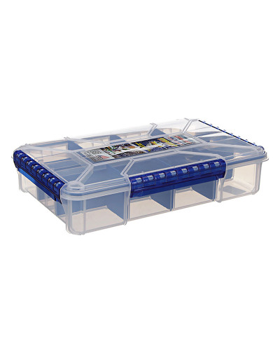 Коробка Flambeau Waterproof TT Double Deep Zerust 35,6х22,6х7,6cm (WP5012)