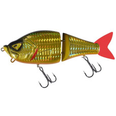 Воблер Balzer Shirasu Pike Buddy Swimbait 130mm 55g #Angry Carp