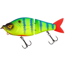 Воблер Balzer Shirasu Pike Buddy Swimbait 130mm 55g #Angry Clown