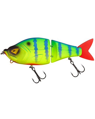 Воблер Balzer Shirasu Pike Buddy Swimbait 130mm 55g #Angry Clown