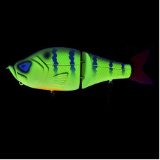 Воблер Balzer Shirasu Pike Buddy Swimbait 130mm 55g #Angry Clown