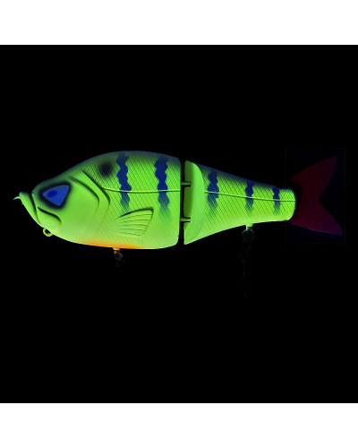 Воблер Balzer Shirasu Pike Buddy Swimbait 130mm 55g #Angry Clown Воблер Balzer Shirasu Pike Buddy Swimbait 130mm 55g #Angry Clown