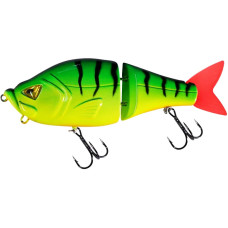 Воблер Balzer Shirasu Pike Buddy Swimbait 130mm 55g #Angry Fire Shark