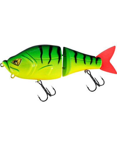 Воблер Balzer Shirasu Pike Buddy Swimbait 130mm 55g #Angry Fire Shark