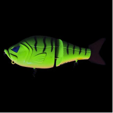 Воблер Balzer Shirasu Pike Buddy Swimbait 130mm 55g #Angry Fire Shark