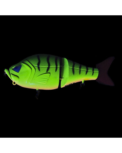 Воблер Balzer Shirasu Pike Buddy Swimbait 130mm 55g #Angry Fire Shark Воблер Balzer Shirasu Pike Buddy Swimbait 130mm 55g #Angry Fire Shark