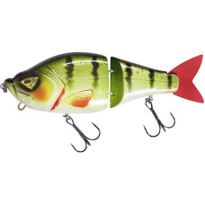 Воблер Balzer Shirasu Pike Buddy Swimbait 130mm 55g #Angry Perch