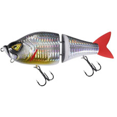 Воблер Balzer Shirasu Pike Buddy Swimbait 130mm 55g #Angry Roach