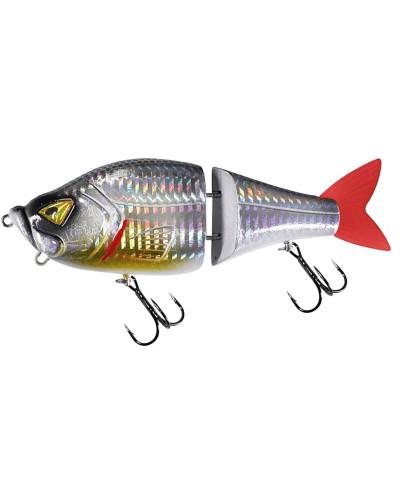 Воблер Balzer Shirasu Pike Buddy Swimbait 130mm 55g #Angry Roach