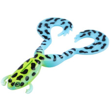 Віброхвіст Balzer Shirasu Clone Frog 16cm 32g #Indian Bull Frog