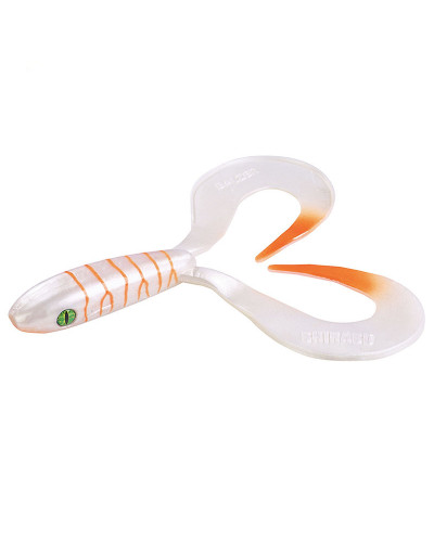 Віброхвіст Balzer Shirasu Pike Collector 2.0 15cm 25g #Albino