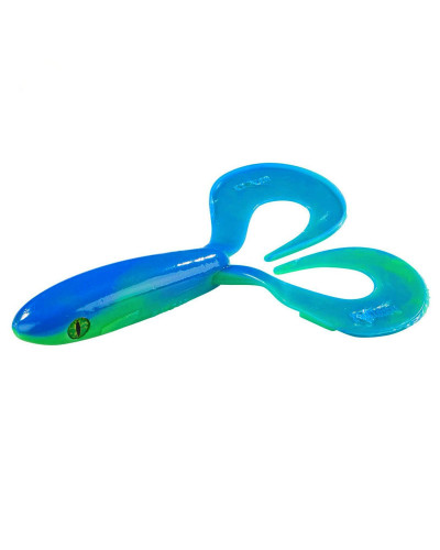 Віброхвіст Balzer Shirasu Pike Collector 2.0 15cm 25g #Blue Melon