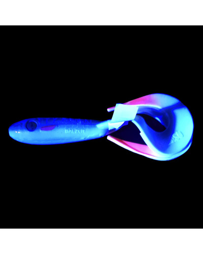 Віброхвіст Balzer Shirasu Pike Collector 2.0 20cm 55g #UV Pike
