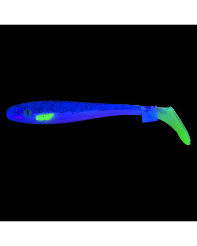 Віброхвіст Balzer Shirasu Collector Shad 20cm 45g #Salt'n'Pepper