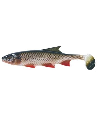 Віброхвіст Balzer Shirasu Clone Shad 18 cm #Chub
