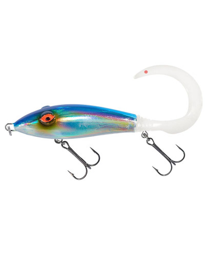 Воблер Balzer Shirasu Pike Dancer 220 mm #Metallica