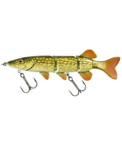 Воблер Balzer Shirasu Swimbait Pike Factory 150 mm #Pike