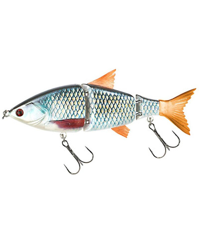 Воблер Balzer Shirasu Swimbait Pike Factory 150 mm #Roach